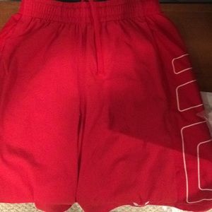 Under armour shorts